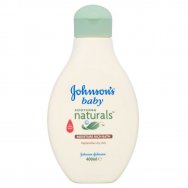 Johnsons Baby Soothing Naturals koupel 400 ml