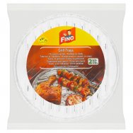 Fino Grilovací tácky kulaté 2ks, průměr 32cm