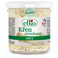 Efko Křen strouhaný ostrý 60g