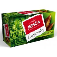 Jemča Čaj černý ceylonský 20x1,5g