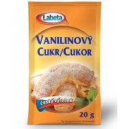 Labeta Vanilinový cukr 20g
