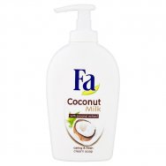 Fa tekuté mýdlo coconus 250ML