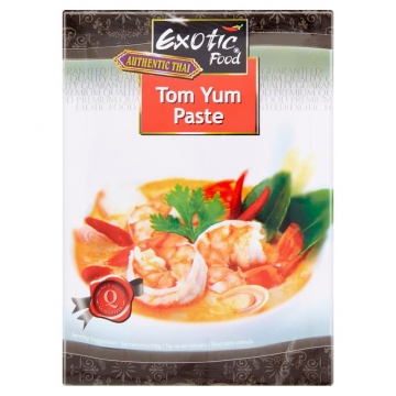 Exotic Food Tom yum pasta thajsko 50g