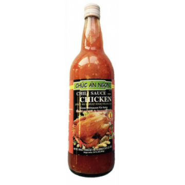CHUC AN NGON omáčka chilli sladká na kuře 800g