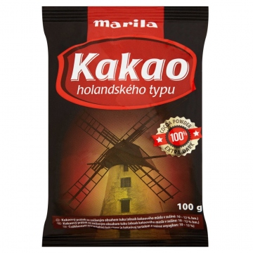 Marila kakao holandského typu 100 g