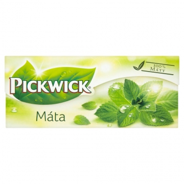 Pickwick Máta (20 sáčků) 30g
