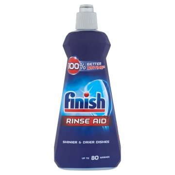 Finish Shine & Protect leštidlo do myčky 400ml