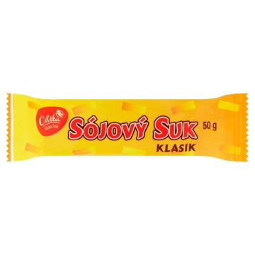 Sojový suk klasik 50g celita