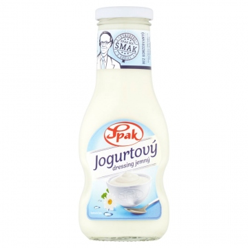 Spak Jogurtový dressing jemný 250ml