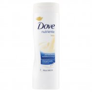 Dove tělový krém essential nourishment 400ML