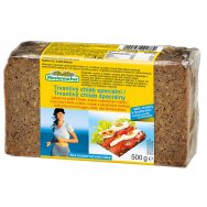 Mestemacher - trvanlivý chléb speciální fitnessbrot 500g