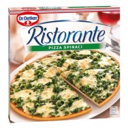 Dr.Oetker Ristorante Spinaci pizza 390g