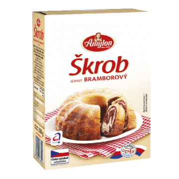 Amylon Škrob jemný bramborový 200g