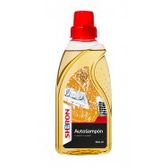 SHERON Autošampon s voskem 500 ml