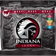 Indiana Jerky Hovězí Original 60g Sušené maso