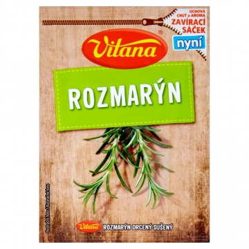 Vitana rozmarýn 18g