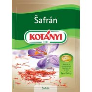 Kotányi Šafrán 0,12g