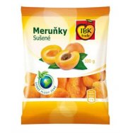 IBK meruňky sušené 100g