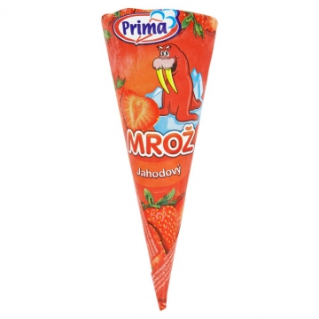 Prima Mrož Kornout jahody 115ml