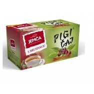 Jemča pigi černý čaj s brusinkou 37,5g
