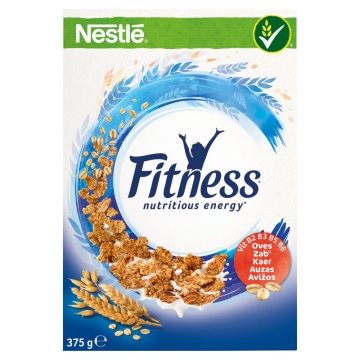Nestlé cereálie fitness 375g