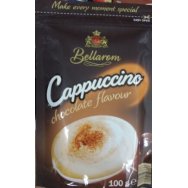 Ballarom Cappuccino chocolate flavour 100 g