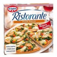 Dr. Oetker Ristorante Pizza Pollo 355g mražené