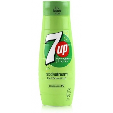 SodaStream 7 Up Free 440ml