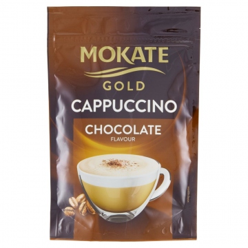 Mokate cappuccino gold čokoláda 100 g