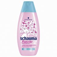 Schauma Fresh it Up! šampon 400 ml