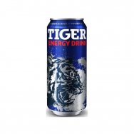 Tiger energy drink classic blue 500ml