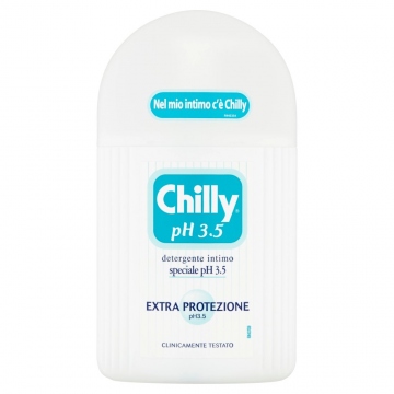 Chilly pH 3.5 200ml gel pro intimní hygienu