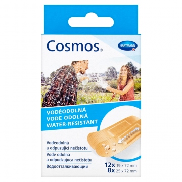 Rychloobvaz COSMOS Voděodolná 20ks