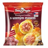Don Peppe Bramborové knedlíky s uzeným masem 320g
