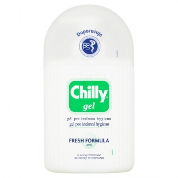 Chilly Intima Fresh gel pro intimní hygienu 200ml