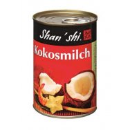 Shan Shi kokosové mléko 400ML