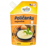 Agricol Poličanka majonéza chlaz 230ml