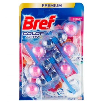 Bref color aktiv 3x50g Fresh Flower