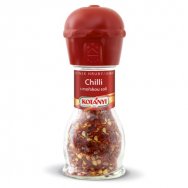 Kotányi mlýnek sůl mořs. s chilli a čes. 72g