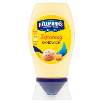 Hellmann's Majonéza na bagety chlaz.250ml