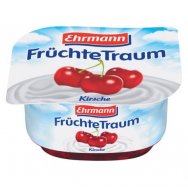 Ehrmann Früchte-Traum Kirsche 115g (třešne)
