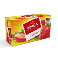 Jemča Čaj jahoda 40g