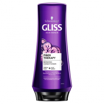GLISS KUR Balzám Fiber Therapy 200 ml