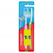 Colgate extra-clean 1+1 zubní kartáček