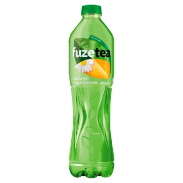 Fuze Tea Mango zelený ledový čaj 1,5L