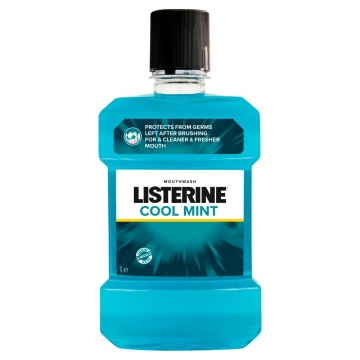 Listerine ústní voda Coolmint 1L
