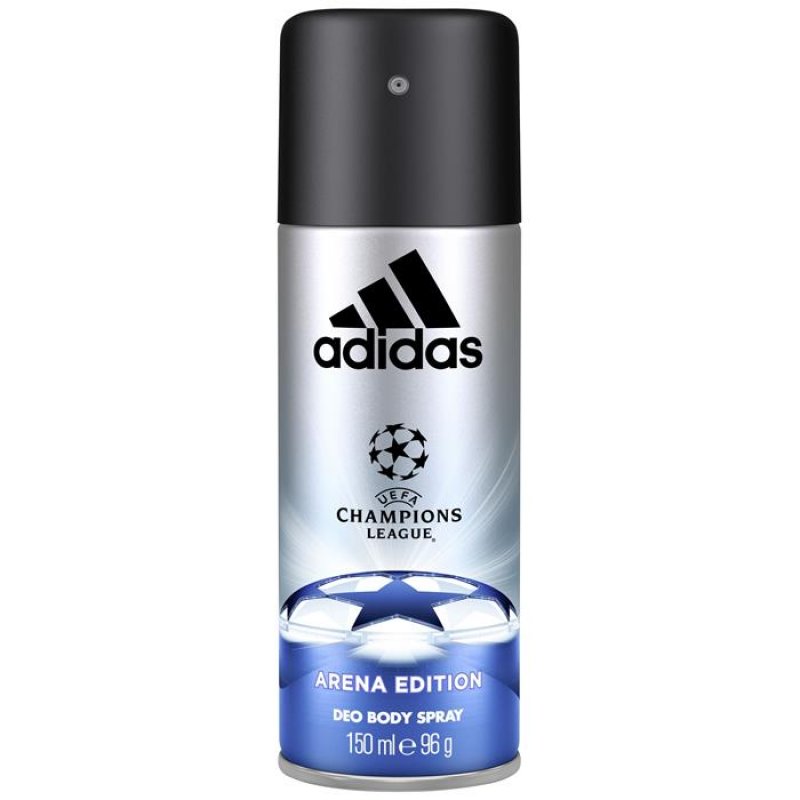Adidas UEFA Champions League Dare Edition deodorant 150ML