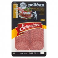 Poličan Salám krájený trvanlivý 90g snchneider