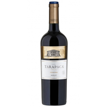 Viňa Tarapaca Reserva Merlot 750ml - CHI