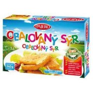 Obalovaný sýr Pajero 240g